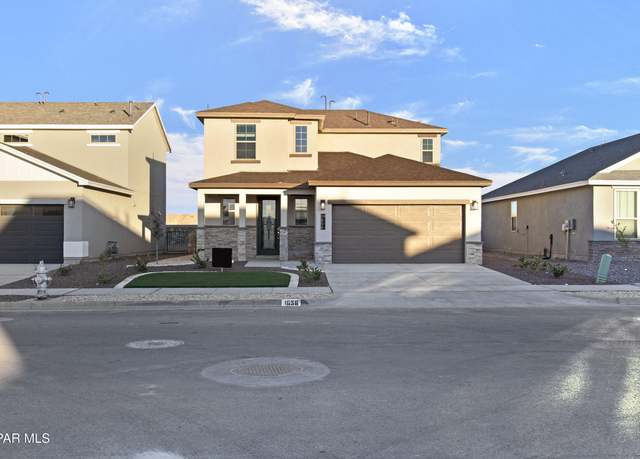 Property at 13969 Paseo Aves, El Paso, TX 79928, 3 beds, 2 baths