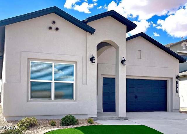 Property at 12400 O'connor Dr, El Paso, TX 79934, 5 beds, 3 baths