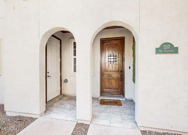 Property at 337 Vin Almoradi Ct, El Paso, TX 79912, 2 beds, 2.5 baths