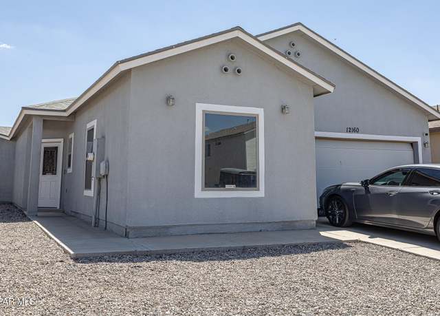 Property at 12160 Middle Fork Pl, El Paso, TX 79934, 4 beds, 2 baths