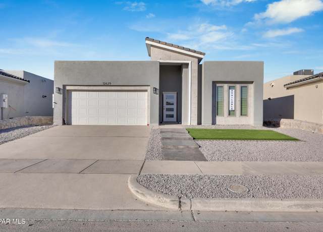 Property at 12816 Fredericksberg Ave, El Paso, TX 79928, 4 beds, 3 baths