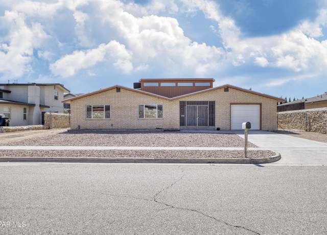 Property at 11440 Ardelle Ave, El Paso, TX 79936, 3 beds, 2 baths