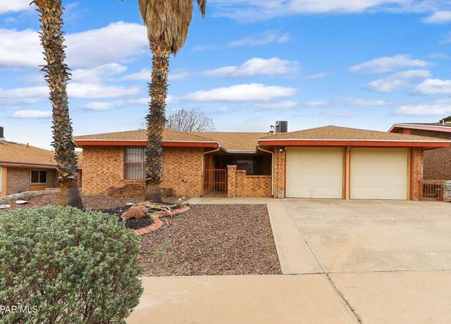 Property at 625 Mary Stuart Dr, El Paso, TX 79912, 3 beds, 2 baths