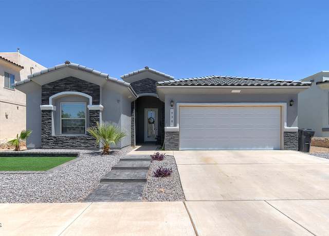 Property at 938 Brudenal Place Pl, Horizon City, TX 79928, 4 beds, 2 baths
