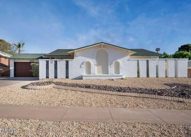 Property at 6608 Los Altos Dr, El Paso, TX 79912, 4 beds, 2.5 baths