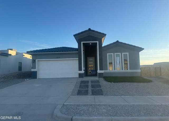 Property at 12820 Fredericksberg Ave, Horizon City, TX 79928, 4 beds, 3 baths