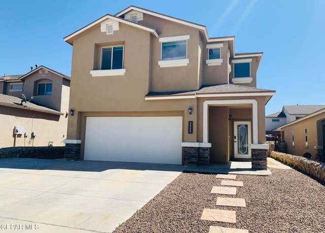 Property at 3888 Loma Brisa Dr, El Paso, TX 79938, 4 beds, 2.5 baths