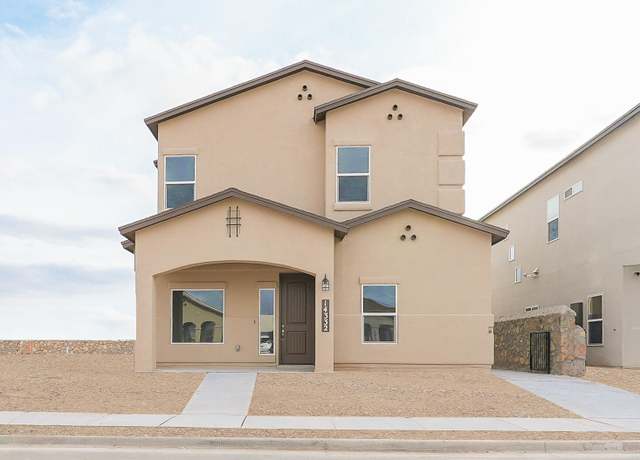 Property at 14313 Steve Joyce Pkwy, Horizon City, TX 79928, 5 beds, 3.5 baths