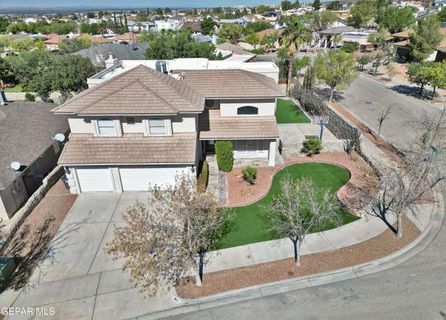 Property at 6913 Diamond Ridge Dr, El Paso, TX 79912, 5 beds, 3 baths