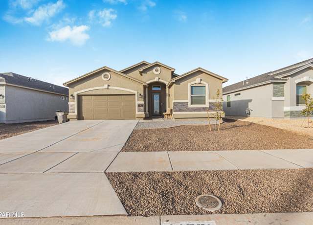 Property at 14761 John Mcneely Ave, El Paso, TX 79938, 3 beds, 2 baths