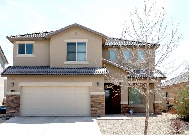 Property at 804 Spofforth Rd, El Paso, TX 79928, 4 beds, 2.5 baths