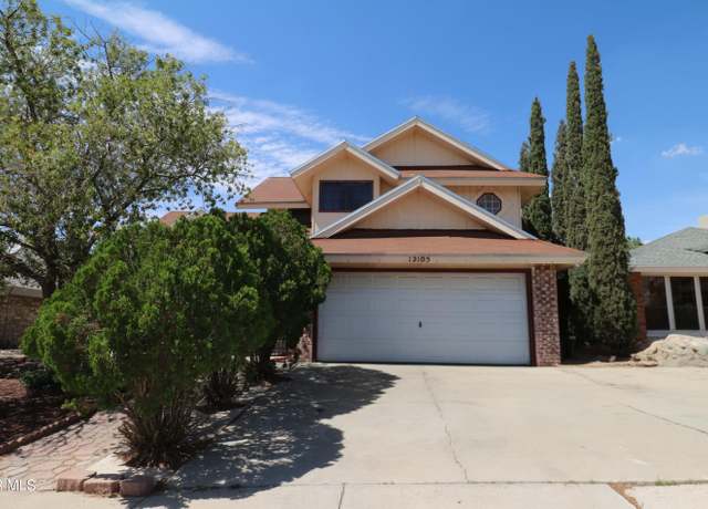 Property at 12105 Goya Ct, El Paso, TX 79936, 3 beds, 2.5 baths