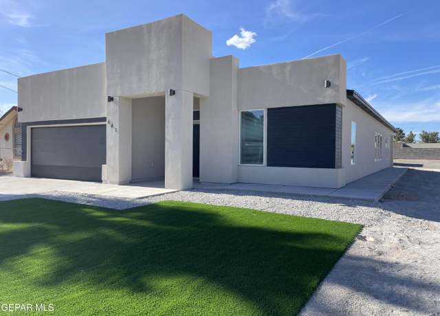 Property at 641 Holstein Rd, Socorro, TX 79927, 4 beds, 3 baths