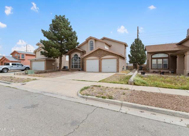 Property at 10892 Reef Sands Dr, El Paso, TX 79924, 3 beds, 2 baths