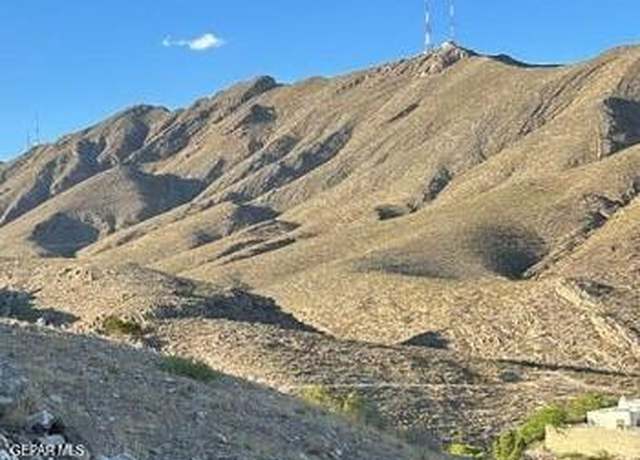 Property at TBD Hidden Hills Dr, El Paso, TX 79902