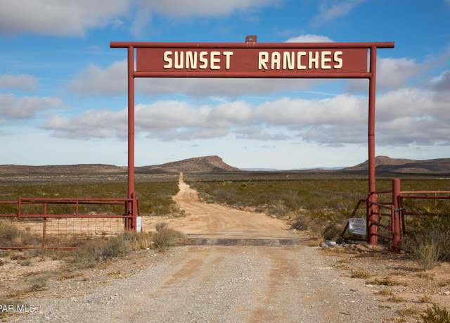 Property at PN Tract 28, Section 27, Block 13, Sierra Blanca, TX 79851