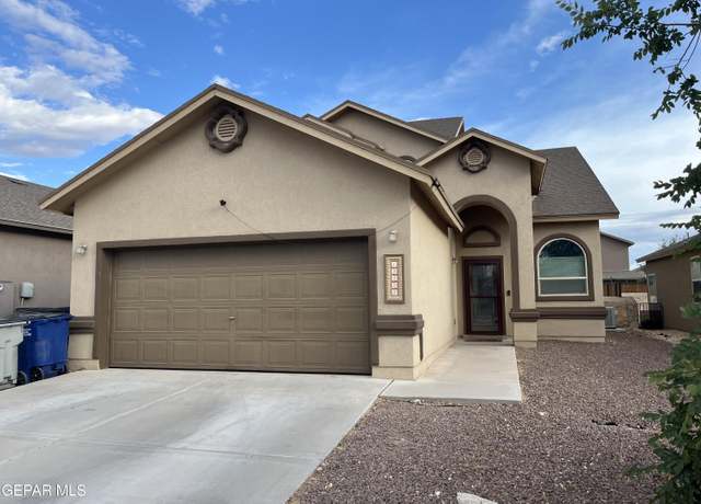 Property at 14428 Johnny Mata Drive Dr, El Paso, TX 79938, 4 beds, 2.5 baths