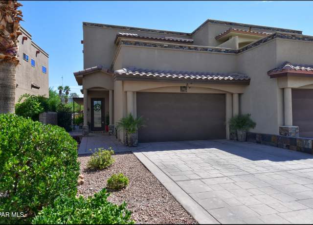 Property at 400 Ana Way Unit A, El Paso, TX 79912, 3 beds, 2.5 baths