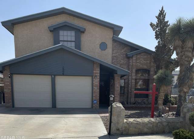 Property at 1546 Cezanne Cir, El Paso, TX 79936, 3 beds, 2 baths