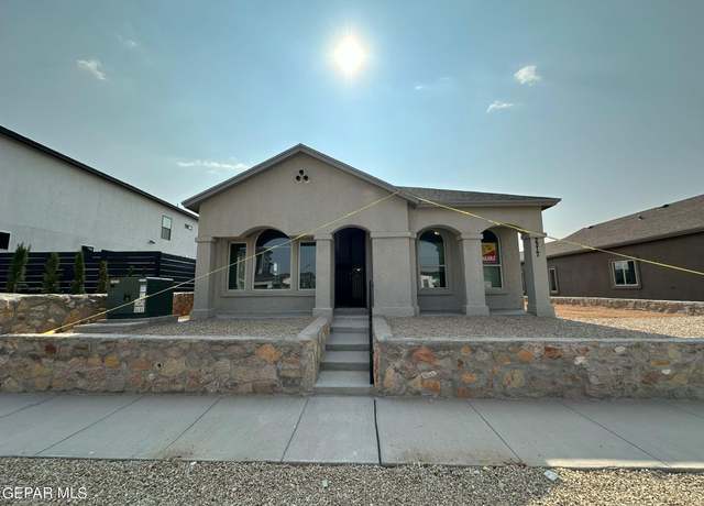 Property at 2217 Tony Harper St, El Paso, TX 79938, 4 beds, 2 baths