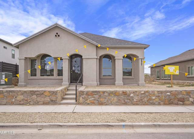 Property at 2217 Tony Harper St, El Paso, TX 79938, 4 beds, 2 baths