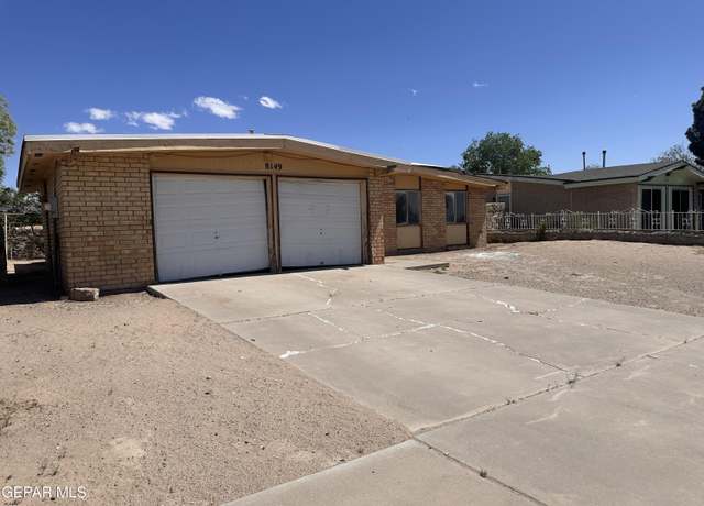 Property at 8149 Tranquilo Dr, El Paso, TX 79907, 3 beds, 2 baths