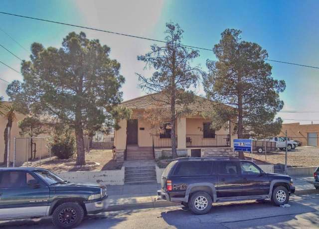 Property at 2526 Yandell Dr, El Paso, TX 79903