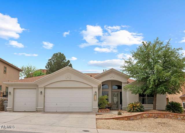 Property at 6092 Via Hermosa Ct, El Paso, TX 79912, 4 beds, 2 baths