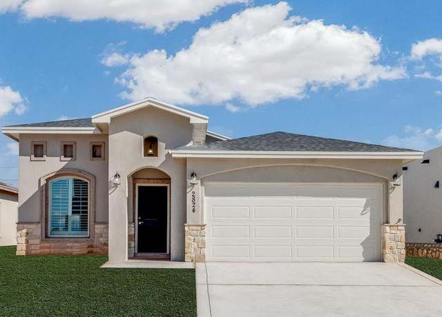 Property at 453 Sun Temple Rd, Socorro, TX 79927, 4 beds, 2 baths