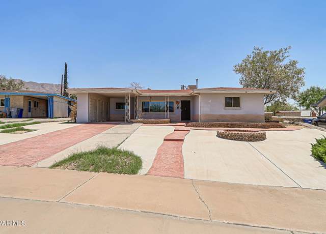 Property at 6024 Cabrillo Dr, El Paso, TX 79912, 3 beds, 2 baths