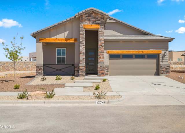 Property at 12741 Eltham Dr, Horizon City, TX 79928, 4 beds, 2 baths