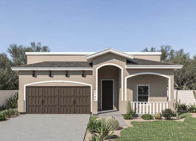 Property at 3857 Bubble Pl, El Paso, TX 79938, 5 beds, 3 baths