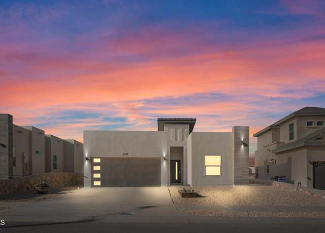 Property at 2171 Enchanted Crest Dr, El Paso, TX 79911, 4 beds, 2.5 baths