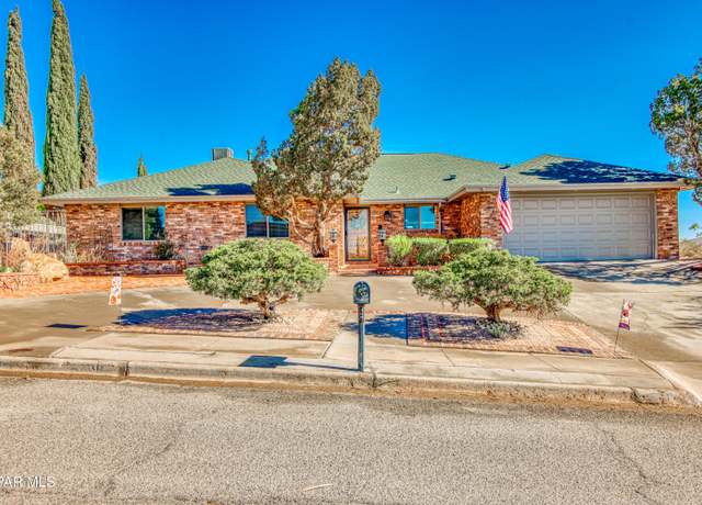 Property at 3205 Pagosa Ct, El Paso, TX 79904, 4 beds, 2.5 baths