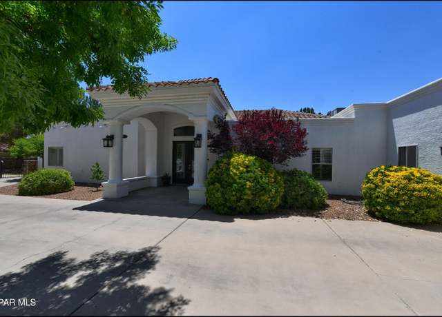 Property at 4490 Shadow Willow Dr, El Paso, TX 79922, 5 beds, 4.5 baths