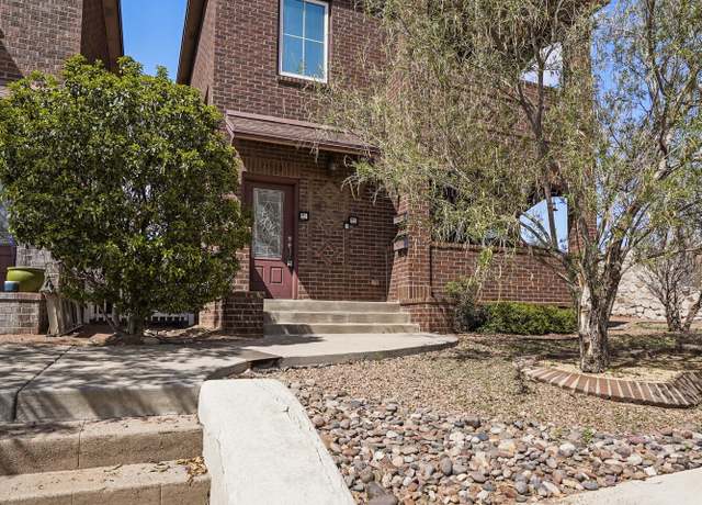 Property at 1509 Upson Dr Unit B1, El Paso, TX 79902, 2 beds, 2 baths