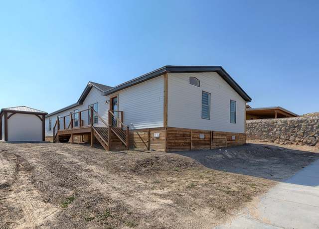 Property at 321 Brazos Dr, Sunland Park, NM 88063, 4 beds, 3 baths