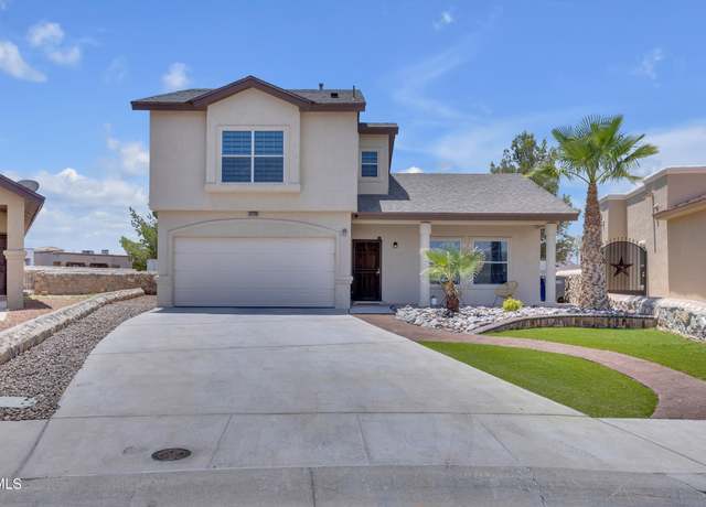 Property at 14209 Trigger Rock Ln, El Paso, TX 79938, 3 beds, 3 baths