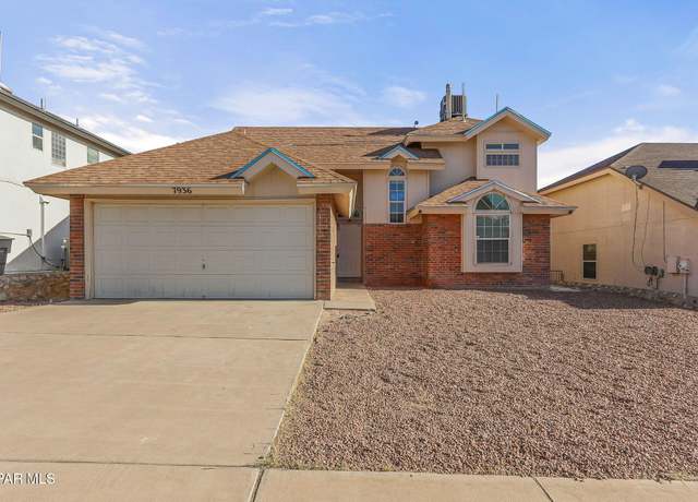 Property at 7936 Night Fall Pl, El Paso, TX 79932, 3 beds, 2 baths