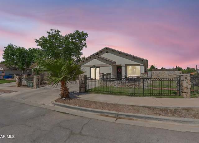 Property at 909 Cpl Angel Monarez, Socorro, TX 79927, 4 beds, 2 baths