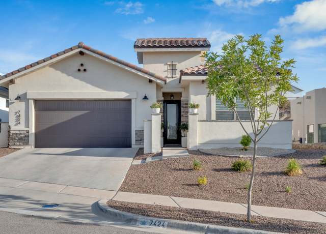 Property at 7424 Cimarron Gap Dr, El Paso, TX 79911, 4 beds, 2.5 baths
