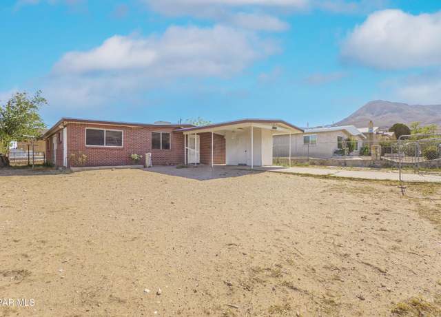 Property at 3632 Flory Ave, El Paso, TX 79904, 3 beds, 1 bath