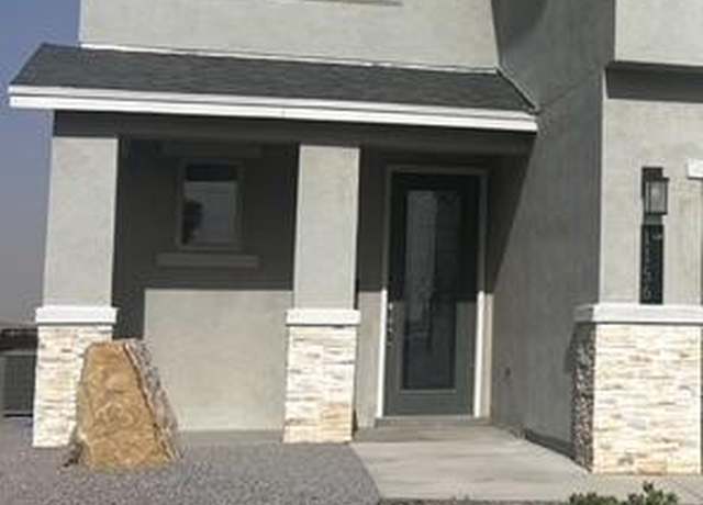 Property at 1156 Summer Rain St, El Paso, TX 79928, 4 beds, 3.5 baths