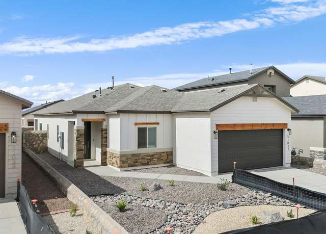 Property at 3737 Surmise St, El Paso, TX 79938, 3 beds, 2 baths