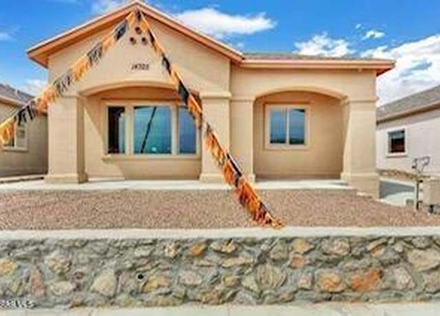 Property at 14304 Chris Zingo Lane Ln, El Paso, TX 79928, 3 beds, 2 baths