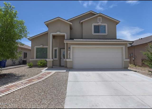 Property at 14628 Igor Kaleri Ave, El Paso, TX 79938, 4 beds, 2.5 baths