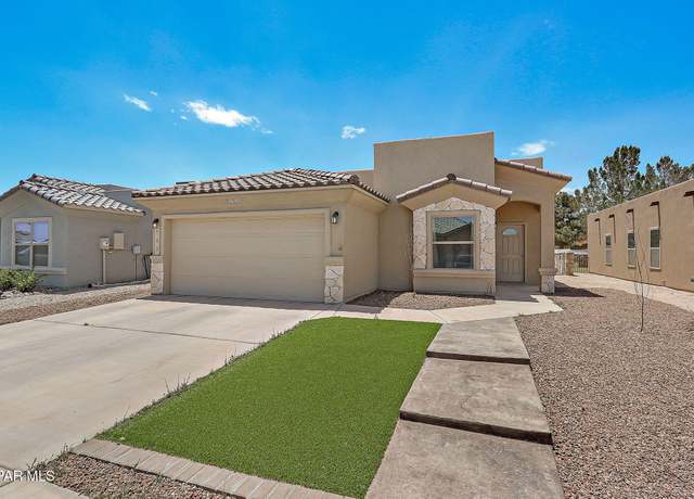 Property at 533 Cedarwood Ave, El Paso, TX 79928, 3 beds, 2 baths
