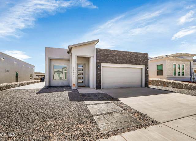 Property at 12622 Cody Kyle Ct, El Paso, TX 79928, 3 beds, 2.5 baths