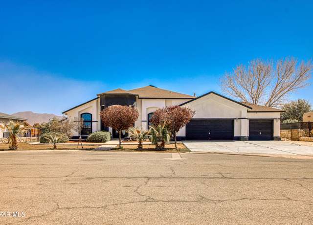 Property at 5876 Oscar Perez Ave, El Paso, TX 79932, 3 beds, 3 baths