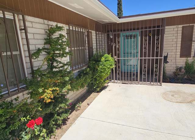 Property at 2704 Gaston Dr, El Paso, TX 79935, 5 beds, 2 baths